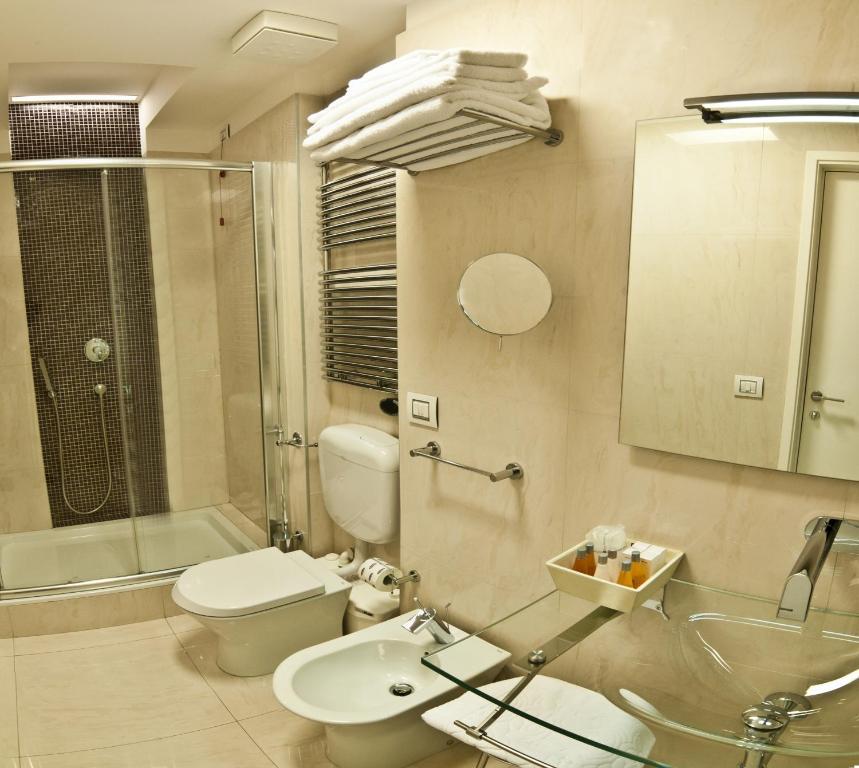 Town House Cavour Bed & Breakfast Reggio di Calabria Ngoại thất bức ảnh