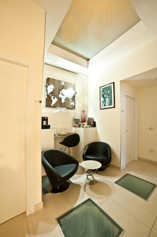 Town House Cavour Bed & Breakfast Reggio di Calabria Ngoại thất bức ảnh