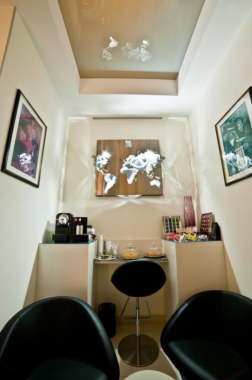 Town House Cavour Bed & Breakfast Reggio di Calabria Ngoại thất bức ảnh