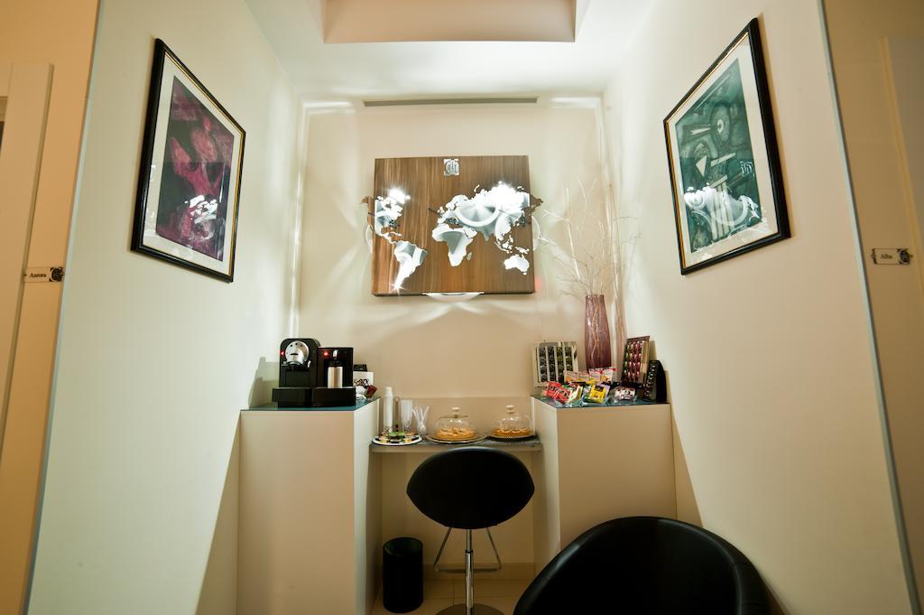 Town House Cavour Bed & Breakfast Reggio di Calabria Ngoại thất bức ảnh