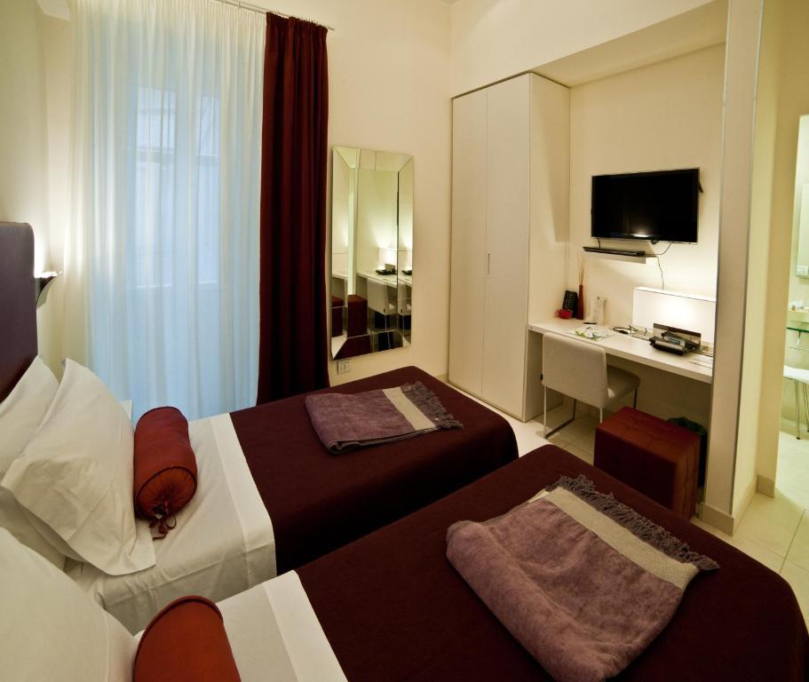 Town House Cavour Bed & Breakfast Reggio di Calabria Phòng bức ảnh