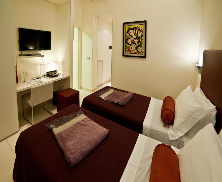 Town House Cavour Bed & Breakfast Reggio di Calabria Phòng bức ảnh