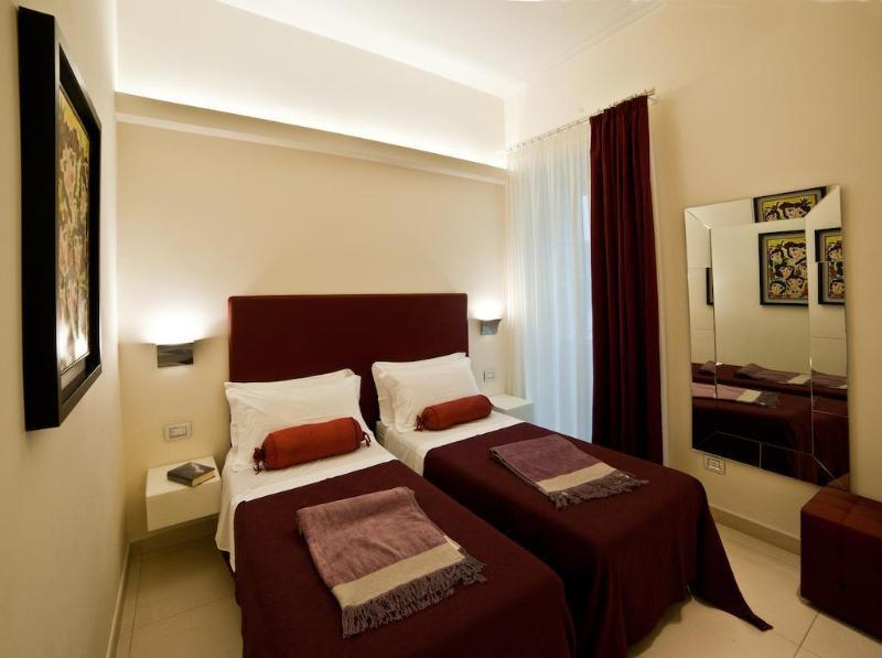 Town House Cavour Bed & Breakfast Reggio di Calabria Ngoại thất bức ảnh